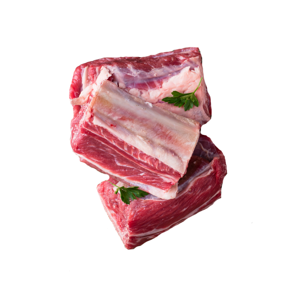 Bone-In Short Ribs 4lb Pack